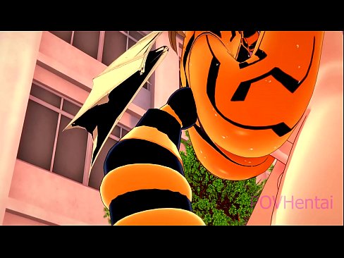 ❤️ Wasp Girl Monster Anaal porno at us ❌️