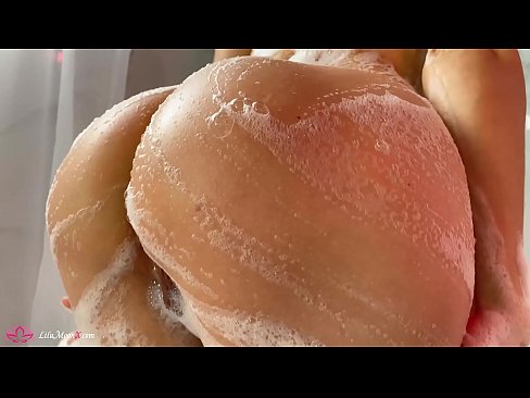 ❤️ Brünett masturbeerib tussu vibraatoriga intensiivse orgasmini duši all Anaal porno at us ❌️