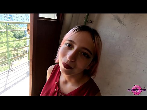 ❤️ Sensuaalne tudeng imeb võõrast tagalas - sperma tema näole Anaal porno at us ❌️